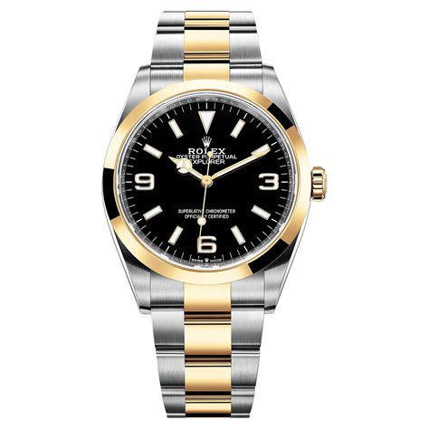 Rolex explorer 36 price